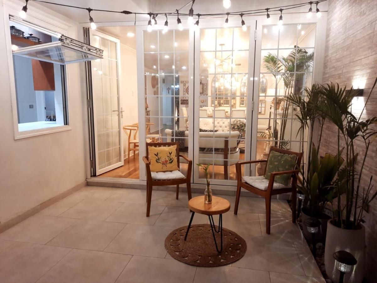 Casa Ramos Salamanca - Airport Pick Up And Drop Off Service - Homestay Lima Eksteriør bilde