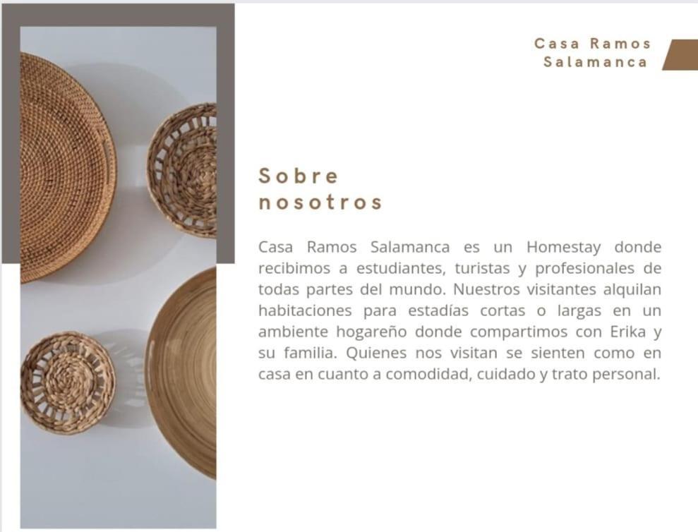 Casa Ramos Salamanca - Airport Pick Up And Drop Off Service - Homestay Lima Eksteriør bilde