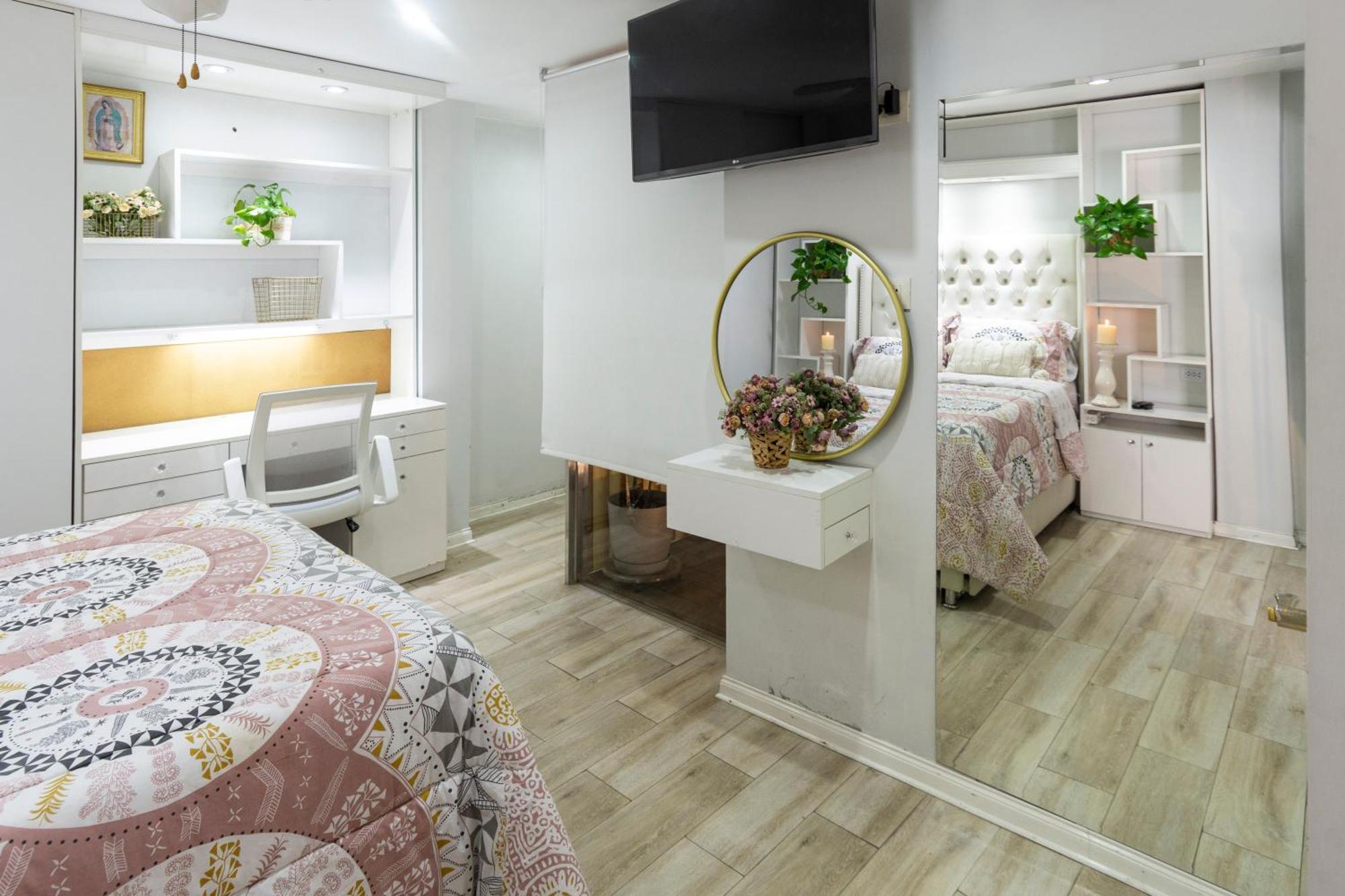 Casa Ramos Salamanca - Airport Pick Up And Drop Off Service - Homestay Lima Eksteriør bilde