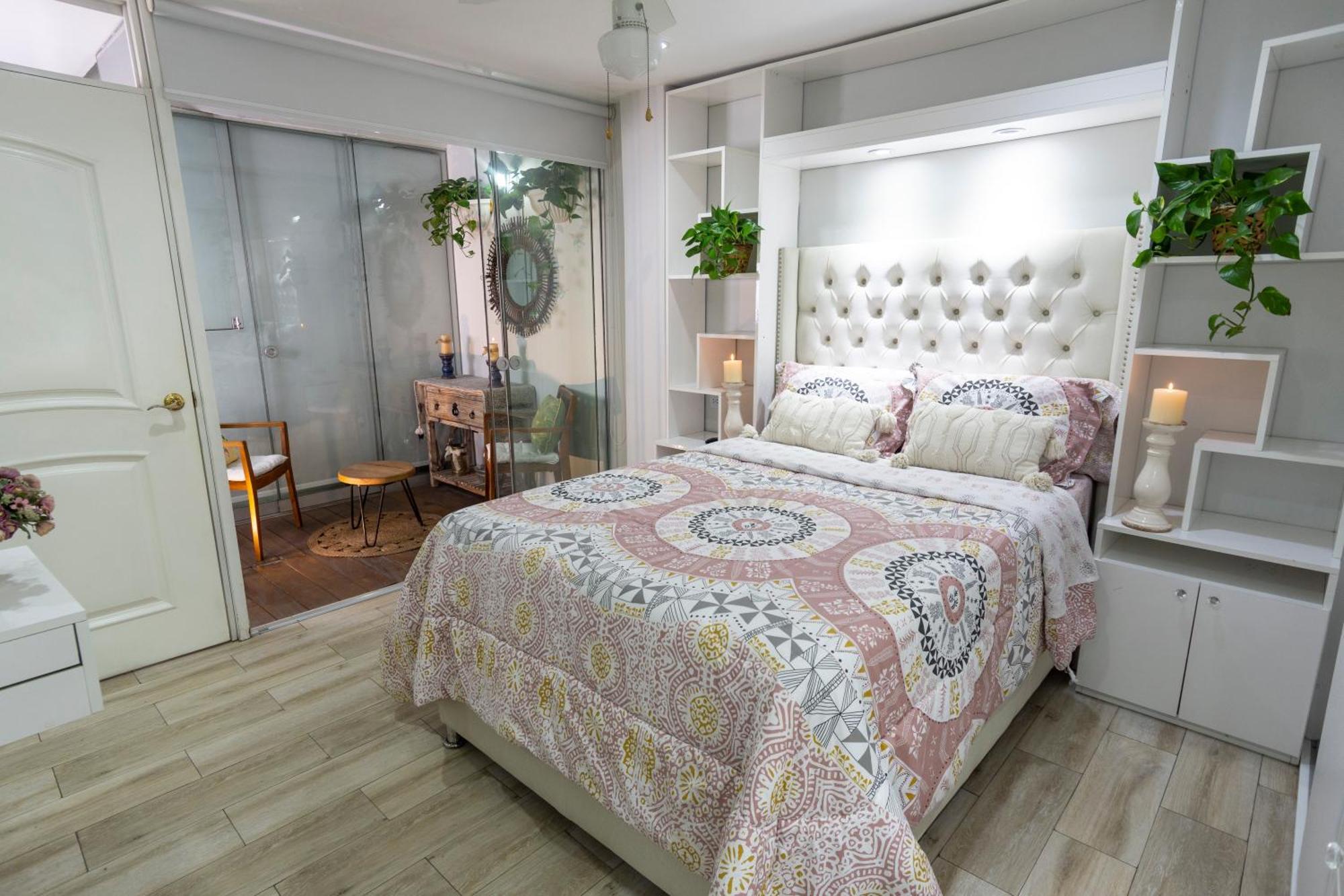 Casa Ramos Salamanca - Airport Pick Up And Drop Off Service - Homestay Lima Eksteriør bilde