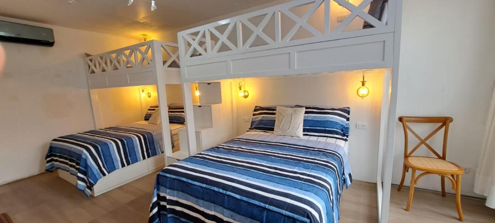 Casa Ramos Salamanca - Airport Pick Up And Drop Off Service - Homestay Lima Eksteriør bilde